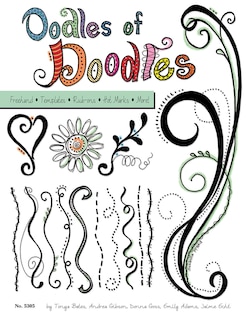 Front cover_Oodles Of Doodles