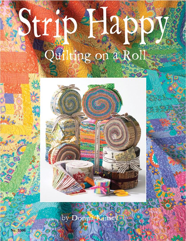 Front cover_Strip Happy
