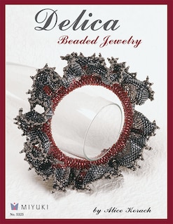 Front cover_Delica Beaded Jewelry