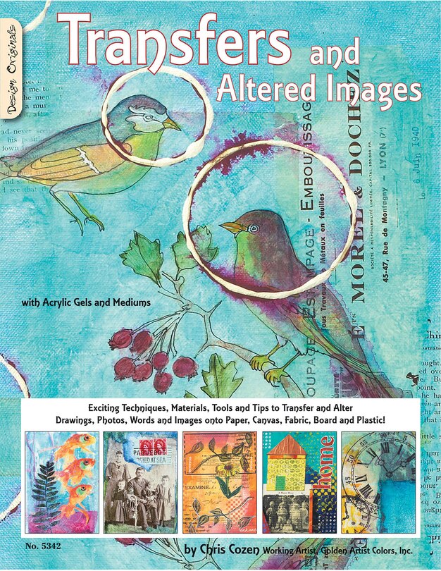 Couverture_Transfers And Altered Images