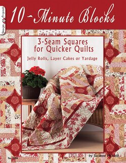 Front cover_10-Minute Blocks