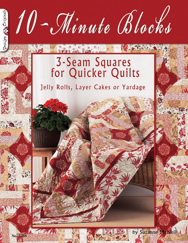 Front cover_10-Minute Blocks