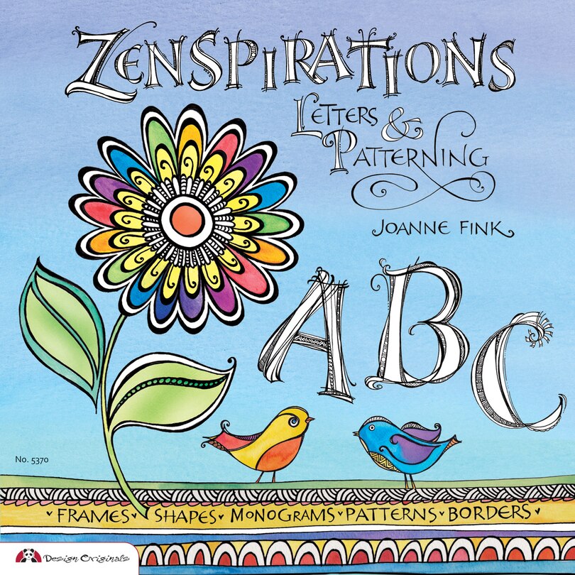 Front cover_Zenspirations