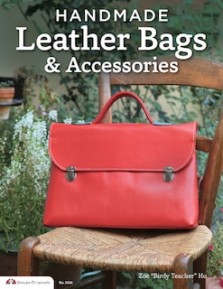 Front cover_Handmade Leather Bags & Accessories