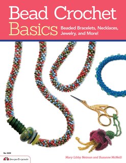 Couverture_Bead Crochet Basics