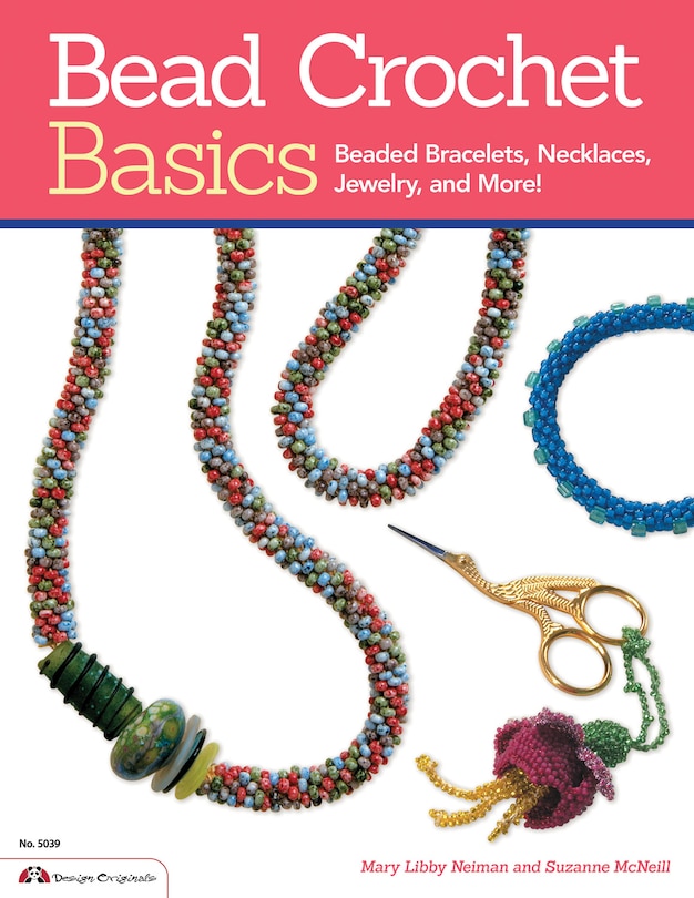 Couverture_Bead Crochet Basics