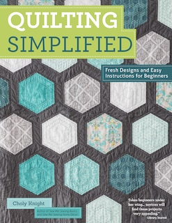 Couverture_Quilting Simplified