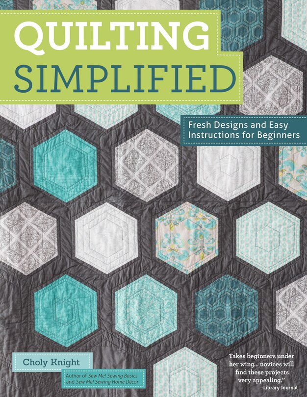 Couverture_Quilting Simplified