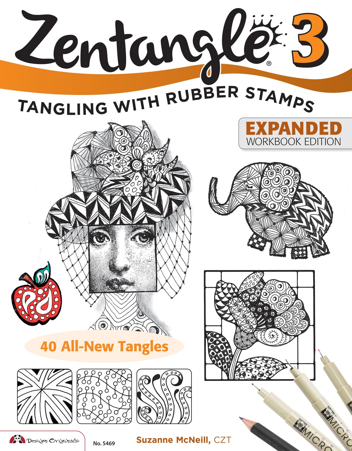 Zentangle | Indigo
