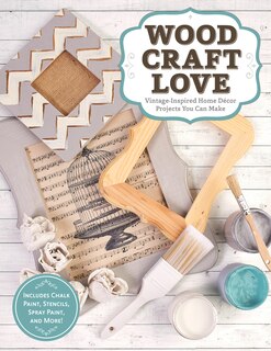 Front cover_Wood, Craft, Love