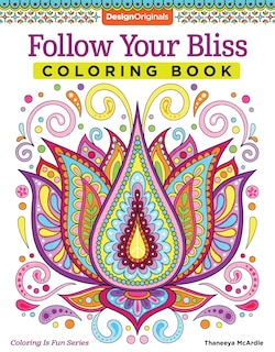 Couverture_Follow Your Bliss Coloring Book