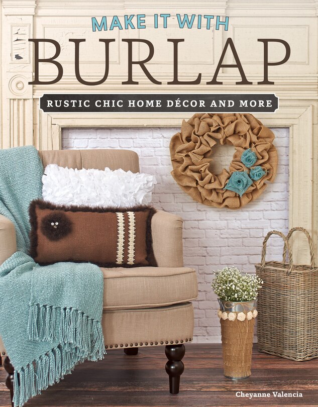 Front cover_Make It With Burlap