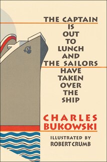 Couverture_The Captain is Out to Lunch