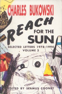 Front cover_Reach For The Sun Vol. 3