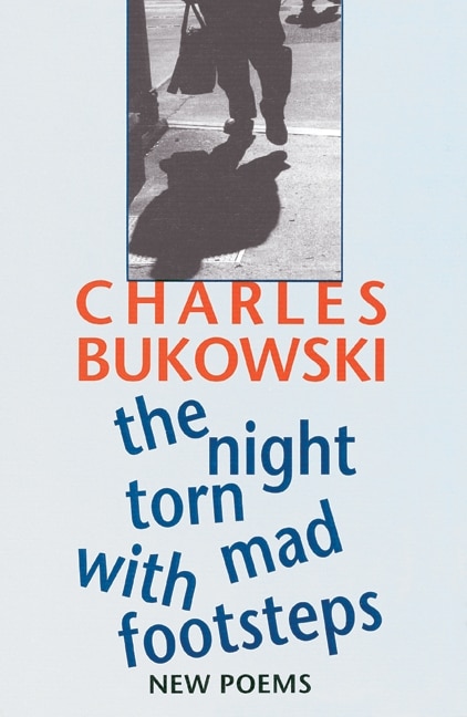 Front cover_The Night Torn Mad With Footsteps