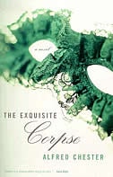 Front cover_The Exquisite Corpse