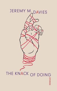 Front cover_The Knack Of Doing