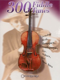 Front cover_300 Fiddle Tunes