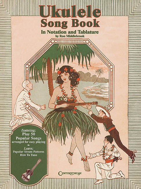 Front cover_Ukulele Songbook