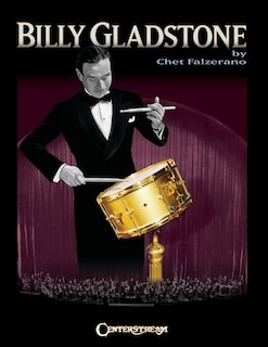 Front cover_Billy Gladstone