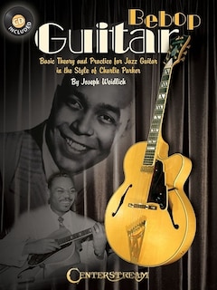 Couverture_Bebop Guitar