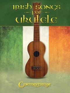 Couverture_Irish Songs For Ukulele