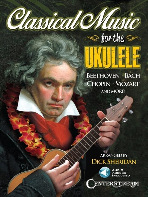 Couverture_Classical Music For The Ukulele