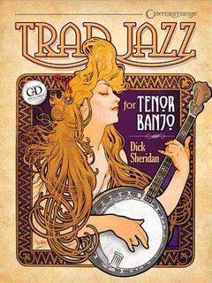 Couverture_Trad Jazz For Tenor Banjo