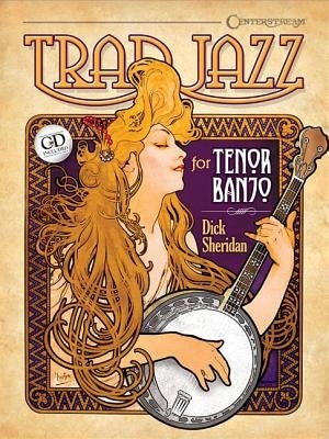 Couverture_Trad Jazz For Tenor Banjo