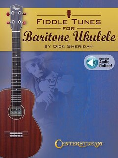 Couverture_Fiddle Tunes For Baritone Ukulele
