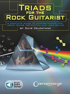 Couverture_Triads For The Rock Guitarist