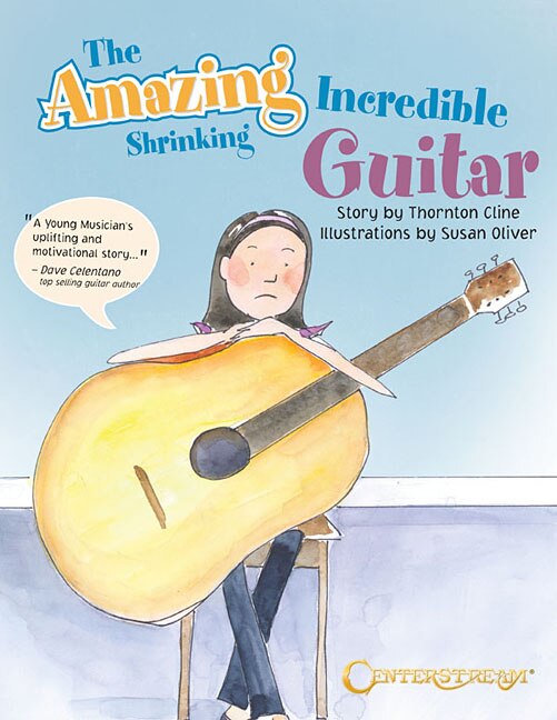 The Amazing Incredible Shrinking Guitar