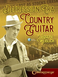 Front cover_Depression Era Country Guitar