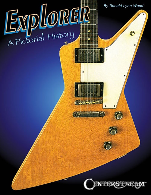 Front cover_Explorer: A Pictorial History