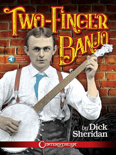 Front cover_Two-finger Banjo