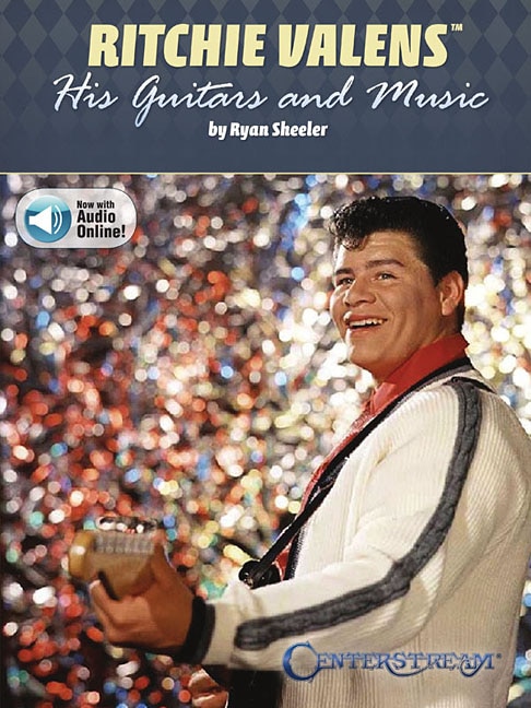 Front cover_Ritchie Valens