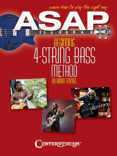 Front cover_Asap Beginning 4-string Bass Method