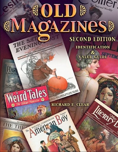 Old Magazines: Identification & Values