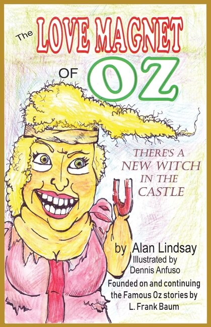 Couverture_The Love Magnet of Oz