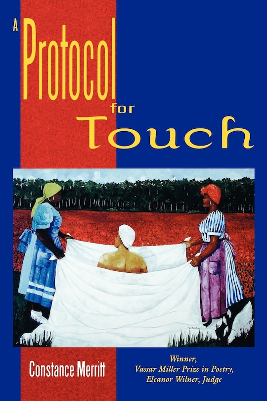 Couverture_A Protocol For Touch