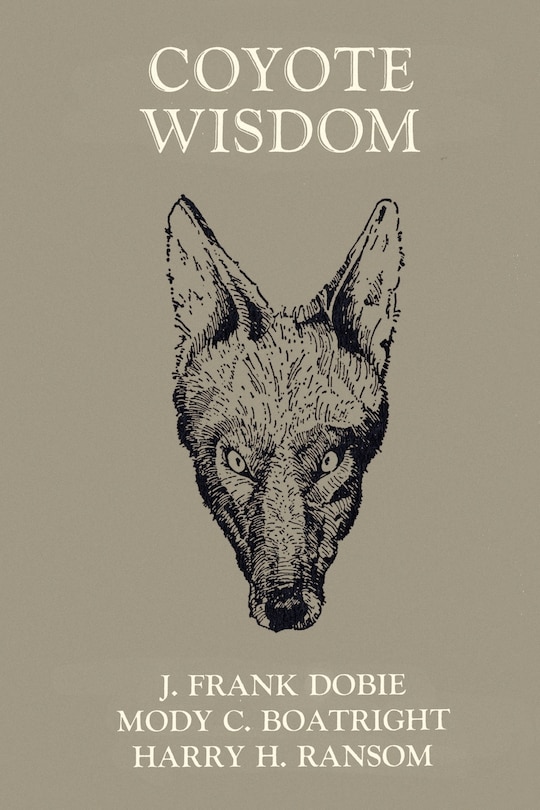 Front cover_Coyote Wisdom