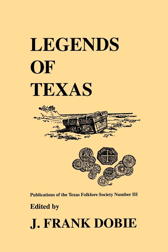 Couverture_Legends Of Texas