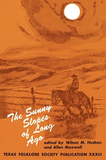 Front cover_The Sunny Slopes Of Long Ago
