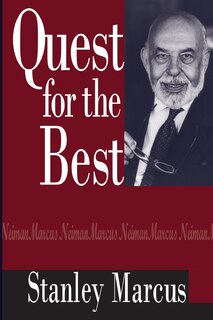 Couverture_Quest For The Best