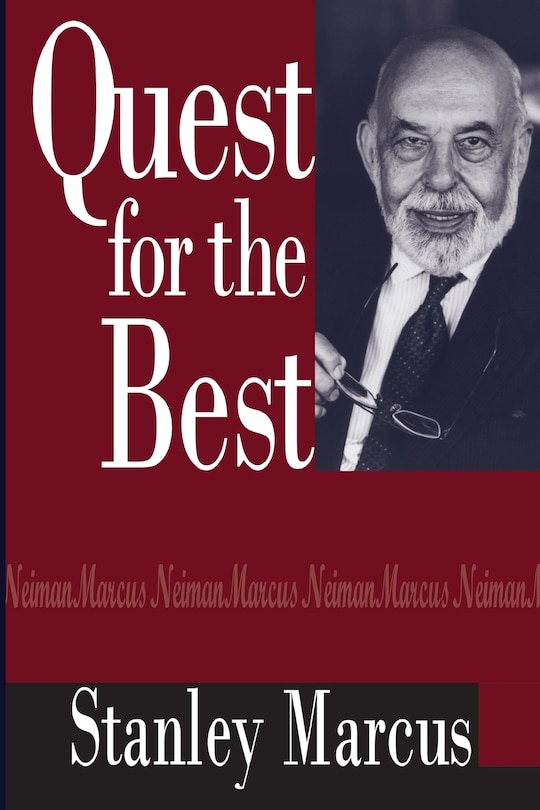 Couverture_Quest For The Best