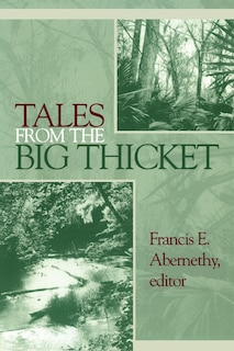 Couverture_Tales from the Big Thicket