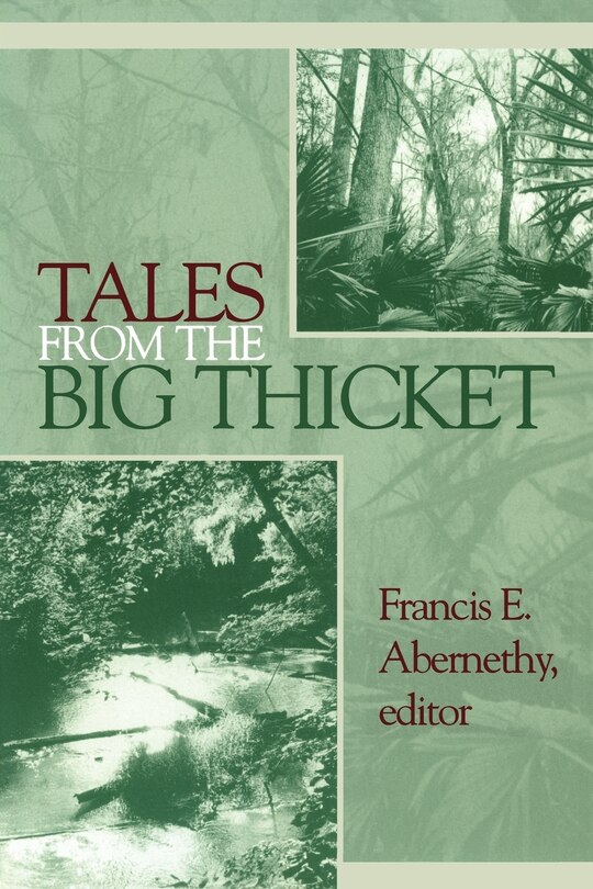 Couverture_Tales from the Big Thicket
