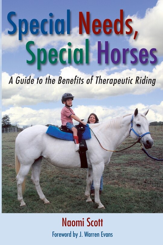 Front cover_Special Needs, Special Horses