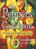 Front cover_The Peppers Cookbook: 200 Recipes From The Pepper Lady's Kitchen