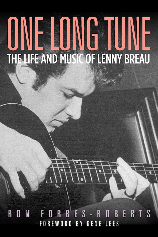 Front cover_One Long Tune